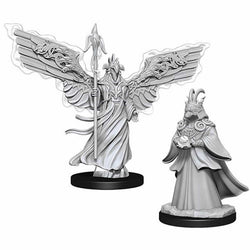 WZK90278 Shapeshifters Unpainted Magic Miniature Figures Deep Cuts WizKids (ONLINE ORDER ONLY)
