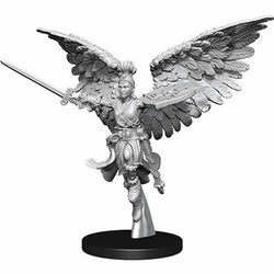 WZK90283 Reidane Goddess of Justice Unpainted Magic Miniature Figures Deep Cuts (ONLINE ORDER ONLY)