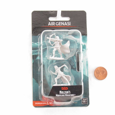 WZK90305 Air Genasi Female Nozurs Marvelous Miniatures D&D Unpainted Miniatures (ONLINE ORDER ONLY)