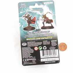 WZK90305 Air Genasi Female Nozurs Marvelous Miniatures D&D Unpainted Miniatures (ONLINE ORDER ONLY)