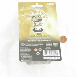 WZK90312 Death Tyrant Nozurs Marvelous Miniatures D&D Unpainted Miniatures (ONLINE ORDER ONLY)
