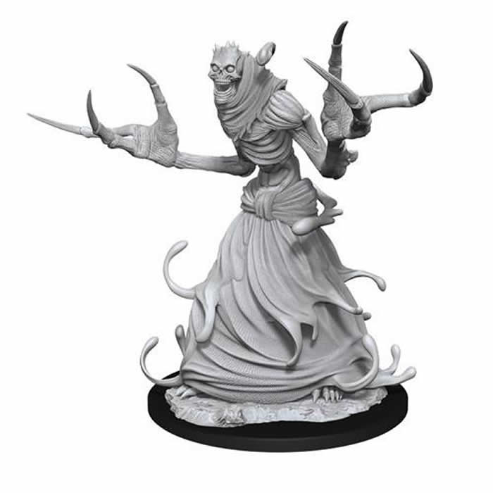 WZK90317 Boneclaw Nozurs Marvelous Miniatures D&D Unpainted Miniatures (ONLINE ORDER ONLY)