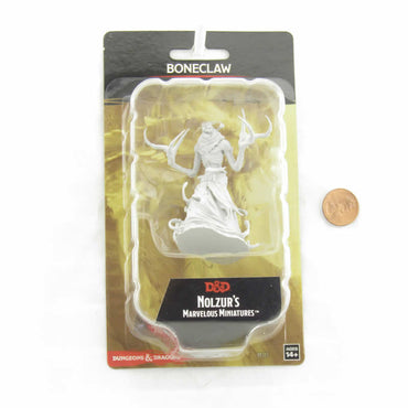WZK90317 Boneclaw Nozurs Marvelous Miniatures D&D Unpainted Miniatures (ONLINE ORDER ONLY)