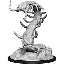 WZK90332 Giant Centipede Miniature Figure Pathfinder Battles Deep Cuts Unpainted Miniatures (ONLINE ORDER ONLY)