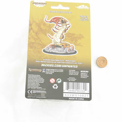 WZK90332 Giant Centipede Miniature Figure Pathfinder Battles Deep Cuts Unpainted Miniatures (ONLINE ORDER ONLY)