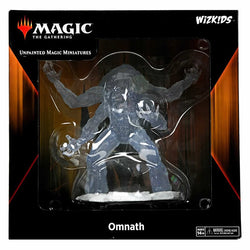 WZK90350 Omnath Unpainted Magic Miniature Figures Deep Cuts (ONLINE ORDER ONLY)