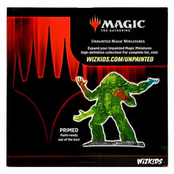 WZK90350 Omnath Unpainted Magic Miniature Figures Deep Cuts (ONLINE ORDER ONLY)