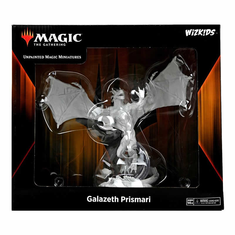 WZK90351 Galazeth Prismari Unpainted Magic Miniature Figures Deep Cuts (ONLINE ORDER ONLY)