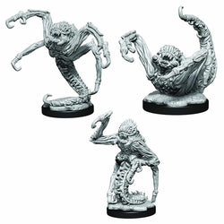 WZK90367 Core Spawn Crawlers Unpainted Miniatures Critical Role Series Figures (ONLINE ORDER ONLY)