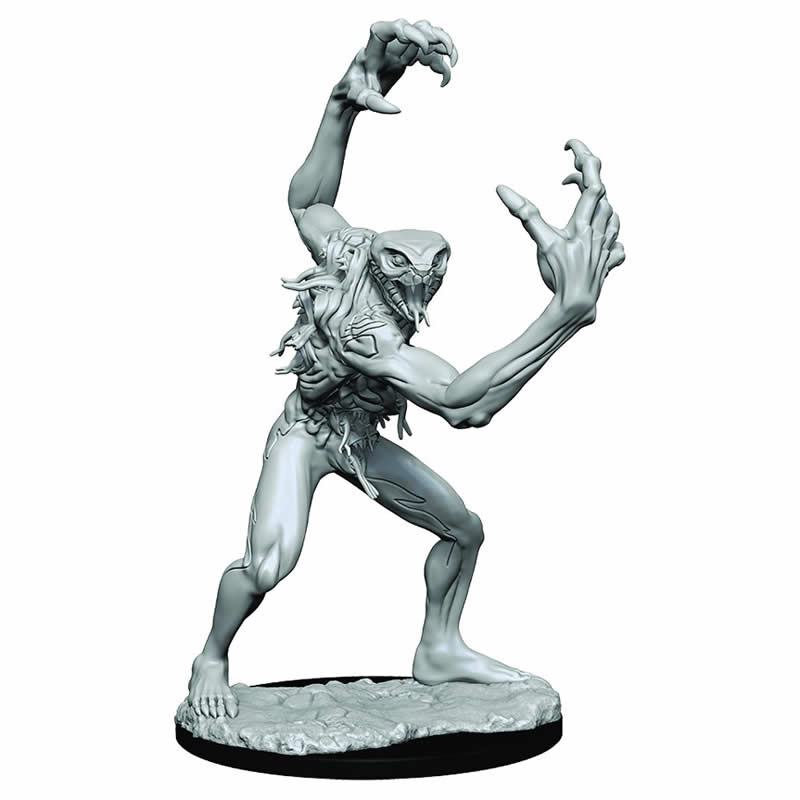 WZK90370 Aeorian Nulifier Unpainted Miniatures Critical Role Series Figures (ONLINE ORDER ONLY)
