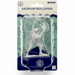 WZK90370 Aeorian Nulifier Unpainted Miniatures Critical Role Series Figures (ONLINE ORDER ONLY)
