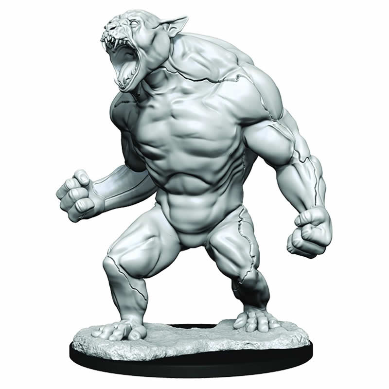 WZK90371 Aeorian Reverser Unpainted Miniatures Critical Role Series Figures (ONLINE ORDER ONLY)