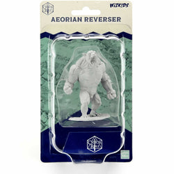 WZK90371 Aeorian Reverser Unpainted Miniatures Critical Role Series Figures (ONLINE ORDER ONLY)