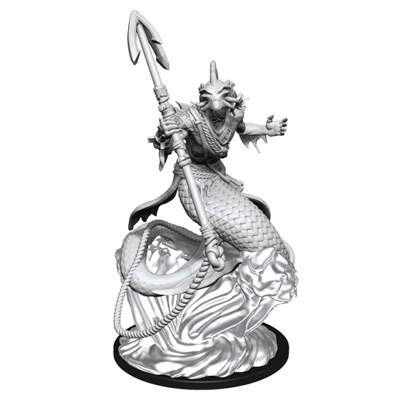 WZK90375 Shallowpriest Unpainted Miniatures Critical Role Series Figures (ONLINE ORDER ONLY)