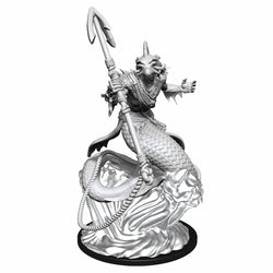 WZK90375 Shallowpriest Unpainted Miniatures Critical Role Series Figures (ONLINE ORDER ONLY)