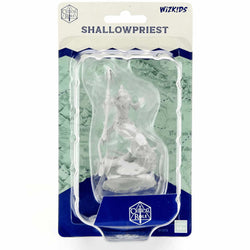 WZK90375 Shallowpriest Unpainted Miniatures Critical Role Series Figures (ONLINE ORDER ONLY)