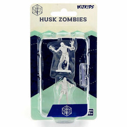 WZK90376 Husk Zombies Unpainted Miniatures Critical Role Series Figures (ONLINE ORDER ONLY)