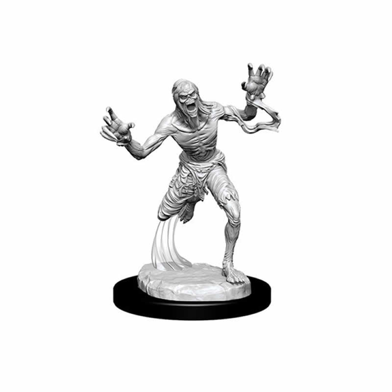 WZK90376 Husk Zombies Unpainted Miniatures Critical Role Series Figures (ONLINE ORDER ONLY)