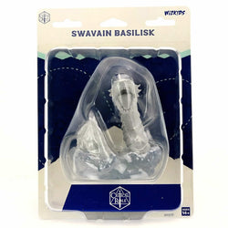 WZK90378 Swavian Basilisk Unpainted Miniatures Critical Role Series Figures (ONLINE ORDER ONLY)