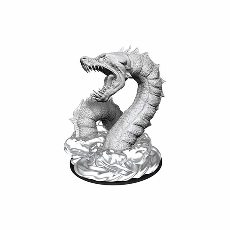 WZK90378 Swavian Basilisk Unpainted Miniatures Critical Role Series Figures (ONLINE ORDER ONLY)