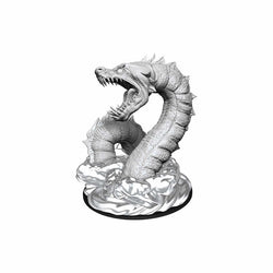 WZK90378 Swavian Basilisk Unpainted Miniatures Critical Role Series Figures (ONLINE ORDER ONLY)