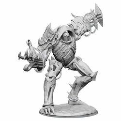 WZK90400 Blightsteel Colossus Unpainted Magic Miniature Figures Deep Cuts (ONLINE ORDER ONLY)