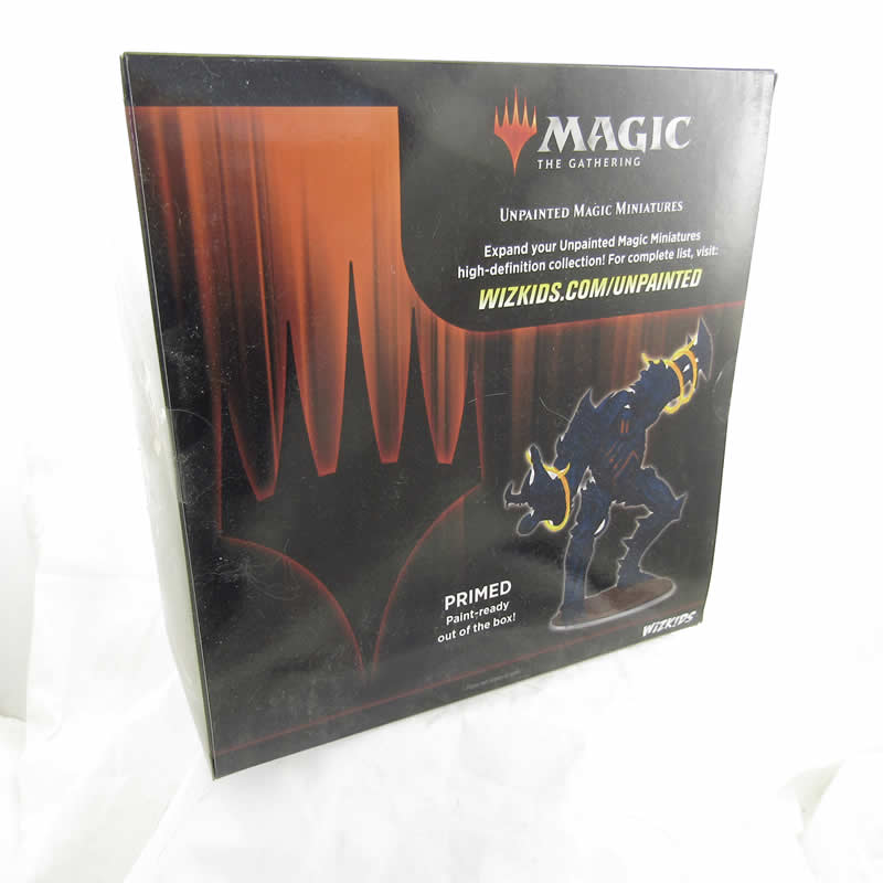 WZK90400 Blightsteel Colossus Unpainted Magic Miniature Figures Deep Cuts (ONLINE ORDER ONLY)