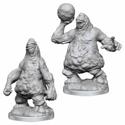 WZK90417 Snow Golems Nozurs Marvelous Miniatures D&D Unpainted Miniatures (ONLINE ORDER ONLY)