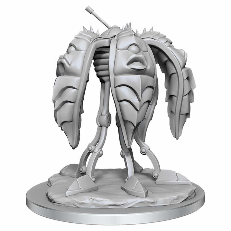 WZK90428 Pentadrone Nozurs Marvelous Miniatures D&D Unpainted Miniatures (ONLINE ORDER ONLY)