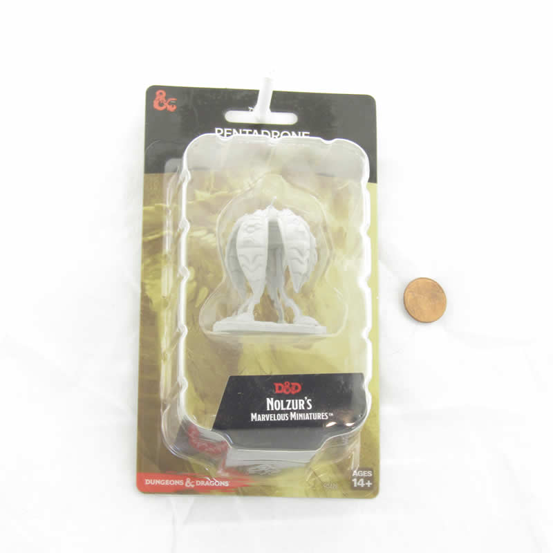 WZK90428 Pentadrone Nozurs Marvelous Miniatures D&D Unpainted Miniatures (ONLINE ORDER ONLY)