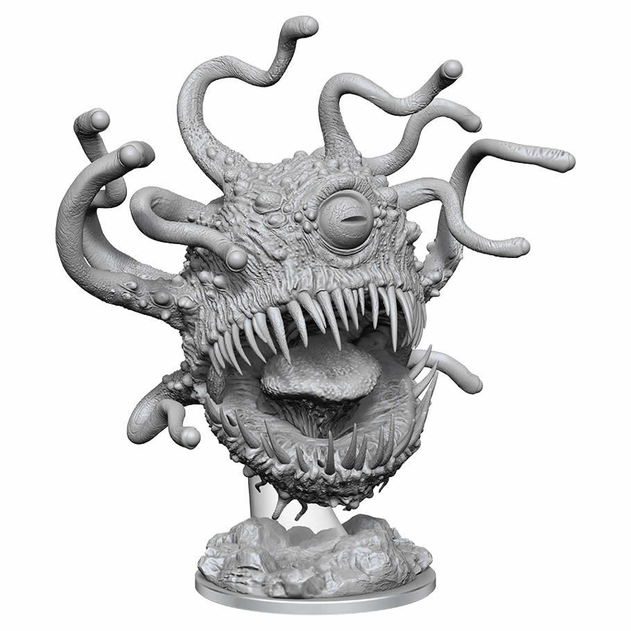 WZK90431 Beholder Variant Nozurs Marvelous Miniatures D&D Unpainted Miniatures (ONLINE ORDER ONLY)