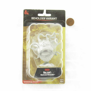 WZK90431 Beholder Variant Nozurs Marvelous Miniatures D&D Unpainted Miniatures (ONLINE ORDER ONLY)