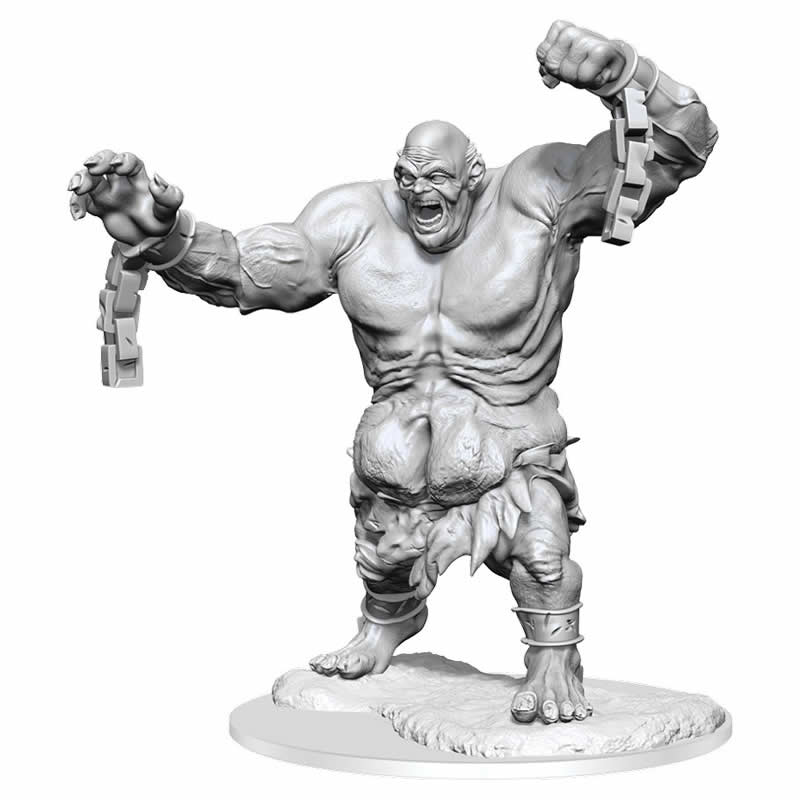 WZK90434 Mouth of Grolantor Nozurs Marvelous Miniatures D&D Unpainted Miniatures (ONLINE ORDER ONLY)