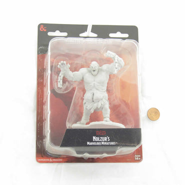 WZK90434 Mouth of Grolantor Nozurs Marvelous Miniatures D&D Unpainted Miniatures (ONLINE ORDER ONLY)