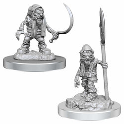 WZK90438 Redcaps Nozurs Marvelous Miniatures D&D Unpainted Miniatures (ONLINE ORDER ONLY)