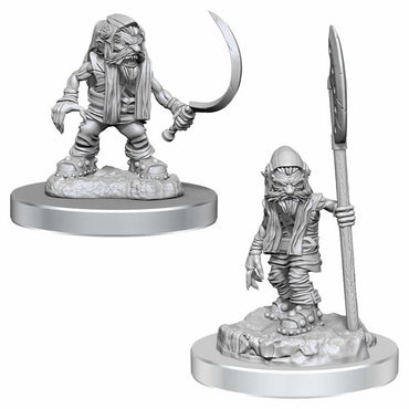 WZK90438 Redcaps Nozurs Marvelous Miniatures D&D Unpainted Miniatures (ONLINE ORDER ONLY)