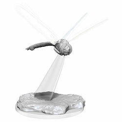 WZK90441 Giant Dragonfly Nozurs Marvelous Miniatures D&D Unpainted Miniatures (ONLINE ORDER ONLY)