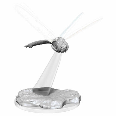 WZK90441 Giant Dragonfly Nozurs Marvelous Miniatures D&D Unpainted Miniatures (ONLINE ORDER ONLY)