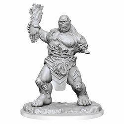 WZK90447 Zombie Brute Miniature Figure Pathfinder Battles Deep Cuts Unpainted Miniatures (ONLINE ORDER ONLY)