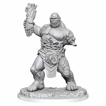 WZK90447 Zombie Brute Miniature Figure Pathfinder Battles Deep Cuts Unpainted Miniatures (ONLINE ORDER ONLY)