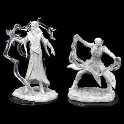 WZK90469 Remnant Faithful and Chosen Unpainted Miniatures Critical Role Series Figures (ONLINE ORDER ONLY)