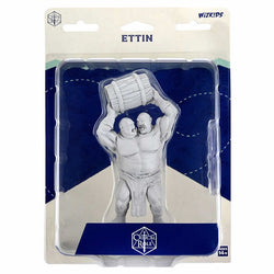 WZK90475 Ettin Unpainted Miniatures Critical Role Series Figures (ONLINE ORDER ONLY)