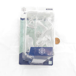 WZK90477 Ashari Waverider and Octopus Unpainted Miniatures Critical Role Series Figures (ONLINE ORDER ONLY)
