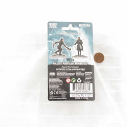 WZK90485 Half-elf Rogue Female Nozurs Marvelous Miniatures D&D Unpainted Miniatures (ONLINE ORDER ONLY)