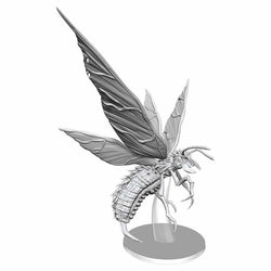 WZK90489 Hellwasp Nozurs Marvelous Miniatures D&D Unpainted Miniatures (ONLINE ORDER ONLY)