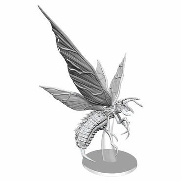 WZK90489 Hellwasp Nozurs Marvelous Miniatures D&D Unpainted Miniatures (ONLINE ORDER ONLY)