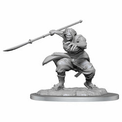 WZK90490 Oni Female Nozurs Marvelous Miniatures D&D Unpainted Miniatures (ONLINE ORDER ONLY)