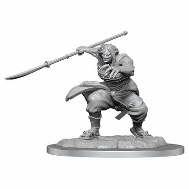 WZK90490 Oni Female Nozurs Marvelous Miniatures D&D Unpainted Miniatures (ONLINE ORDER ONLY)