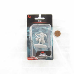 WZK90490 Oni Female Nozurs Marvelous Miniatures D&D Unpainted Miniatures (ONLINE ORDER ONLY)