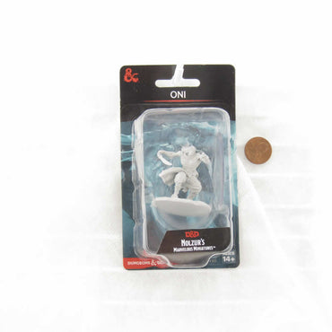 WZK90490 Oni Female Nozurs Marvelous Miniatures D&D Unpainted Miniatures (ONLINE ORDER ONLY)